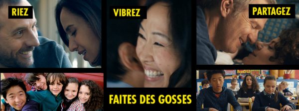 « Faites des gosses » de Diane Clavier et Samantha Mazeras, diffusé sur France 4