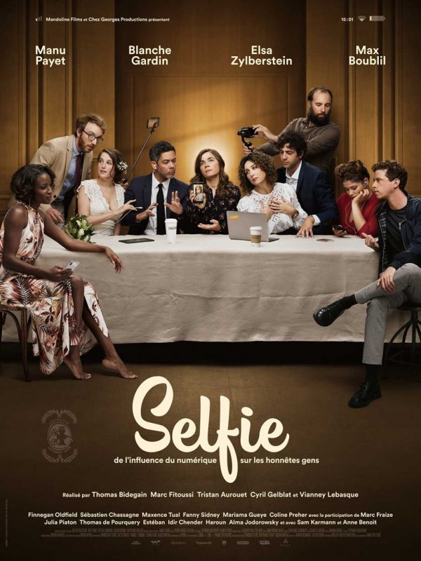 « Selfie » co-écrit par Hélène Lombard au cinéma le 15 janvier