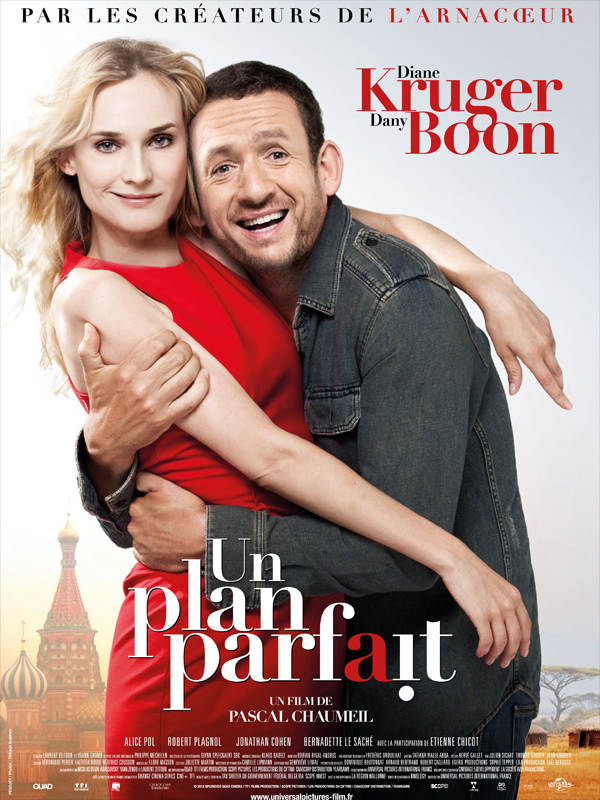 « Un plan parfait » co-écrit par Yann Gromb sur TF1