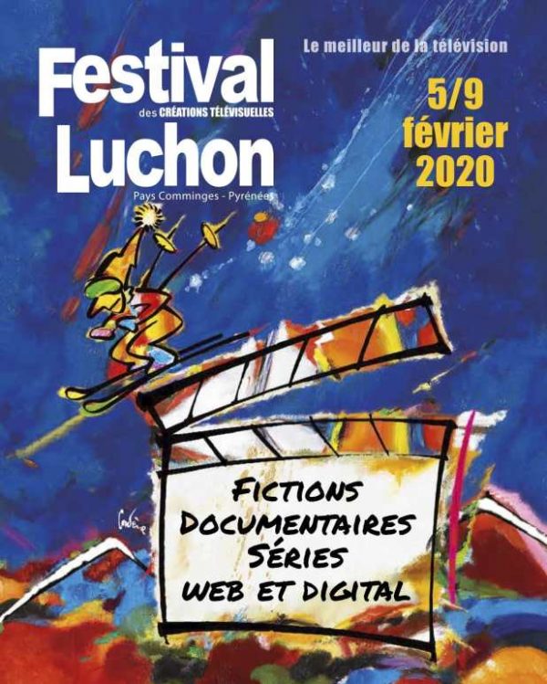 Succès pour les auteurs et réalisateurs de l’agence lors du 22e festival de Luchon