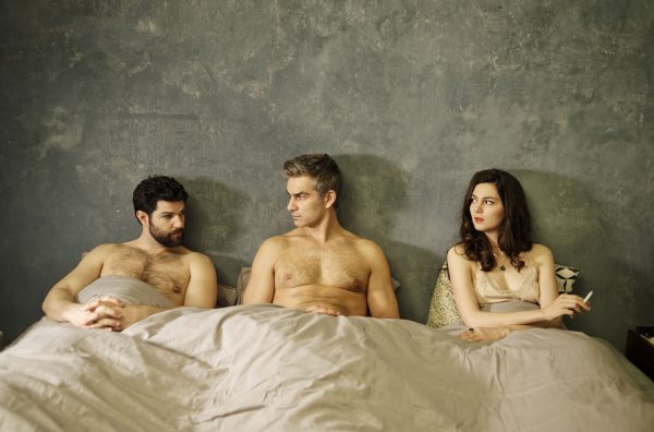 « J’ai 2 amours » minisérie sur Arte d’Olivier Joyard et Jérôme Larcher