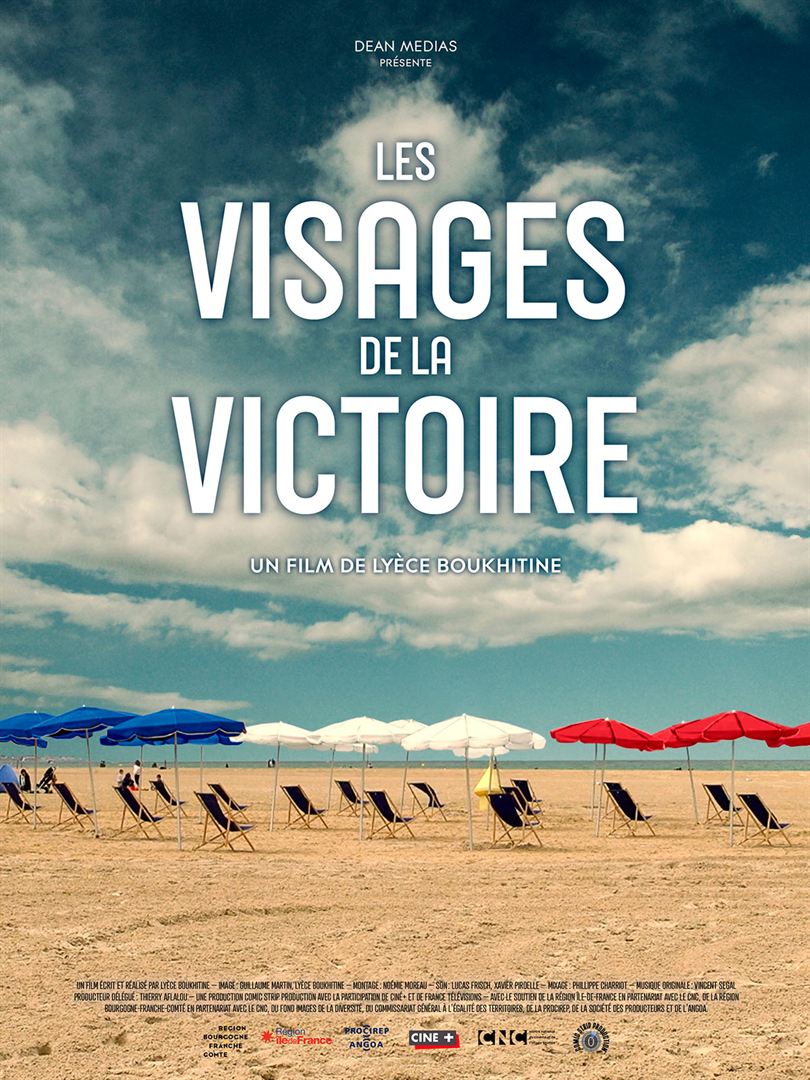 « Les visages de la victoire » de Lyèce Boukhitine en salle le 11 mars