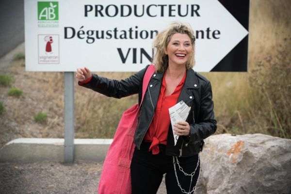 Rediffusion de « Candice Renoir » huitième saison sur France 2