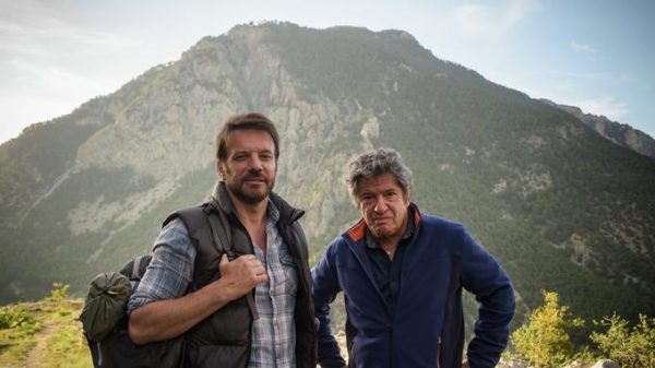 Rediffusion sur France 2 d’Alex Hugo, la série créée par Franck Thilliez et Niko Tackian