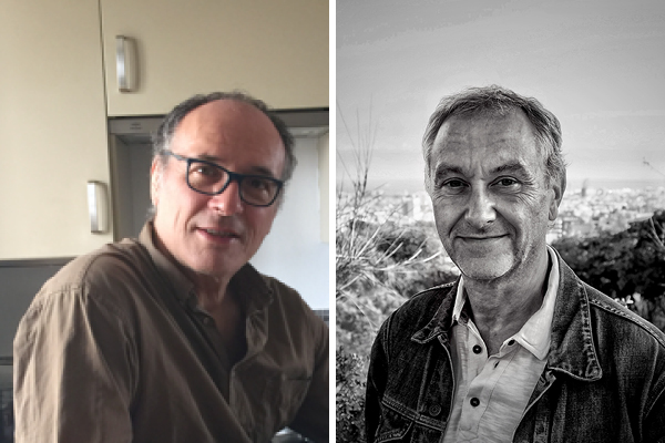 Interview de Jean Chavot & Eric Rognard