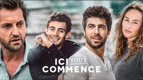 La série « Ici tout commence » co-créée par Sébastien Perroy, arrive bientôt sur TF1