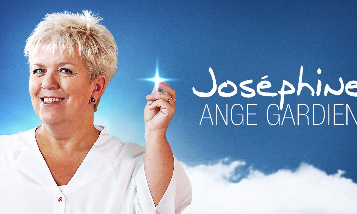 Deux nouveaux épisodes de « Joséphine, ange gardien » diffusé sur TF1
