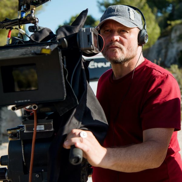 Hervé Renoh est en tournage de la 8e saison de « Léo Mattéï, Brigade des mineurs »