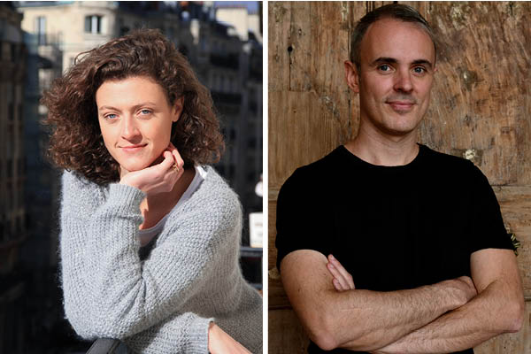 Interview d’Alice van den Broek et David Robert