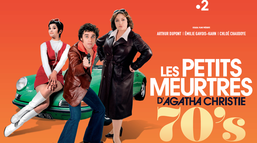 « Les petits meurtres d’Agatha Christie », rediffusion sur France 2