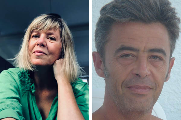 Interview de Gilles Cahoreau & Nathalie Hugon