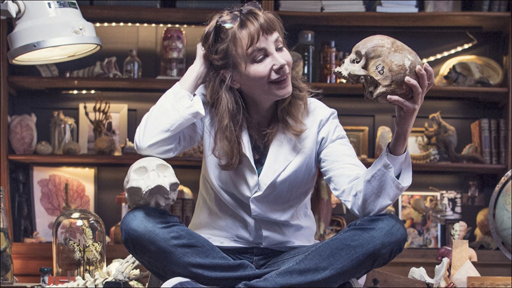 Nouvel épisode sur France 3 de « Alexandra Ehle » la série créée par Elsa Marpeau