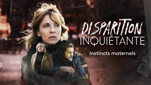 « Disparition inquiétante » co-écrit par Catherine Hoffmann, rediffusé sur France 2