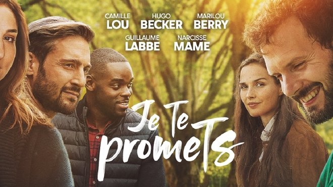 « Je te promets » la série co-créée par Julien Simonet, sur TF1 dès le 1er février