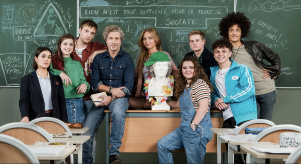 « La Faute à Rousseau » à partir du 17 février sur France 2