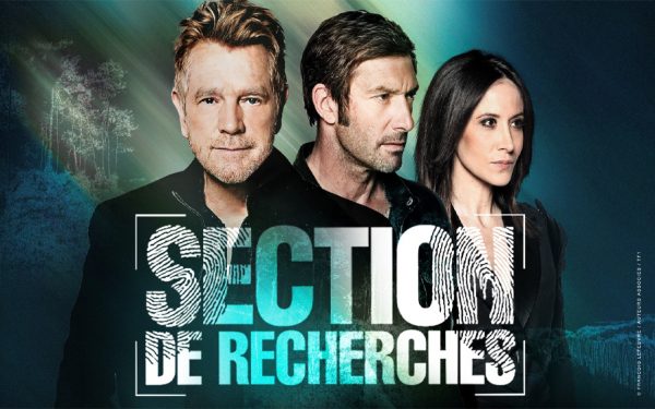 Quatorzième saison de « Section de recherches » sur TF1