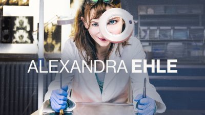 « Alexandra Ehle », la série créée par Elsa Marpeau, en tête des audiences mardi 2 février