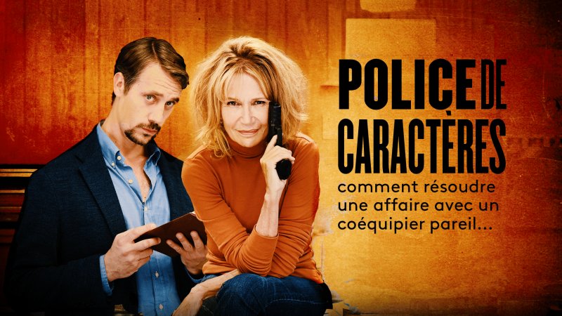 Rediffusion sur France 3 de « Police de caractères » co-créé par Matthieu Savignac