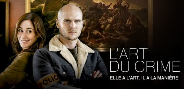 La quatrième saison de « L’art du crime », créée par Angèle Herry-Leclerc et Pierre-Yves Mora, primée Meilleure série au Festival de Luchon