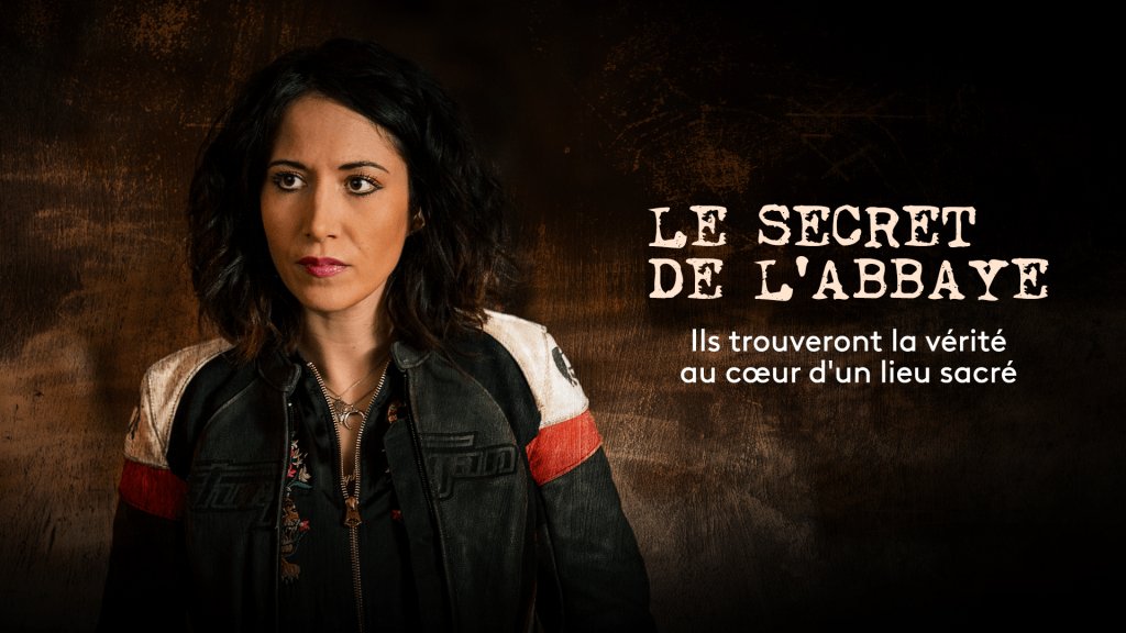 « Le secret de l’Abbaye » co-écrit par Jean-Marc Taba et Olivier Berclaz rediffusé samedi 18 décembre sur France 3