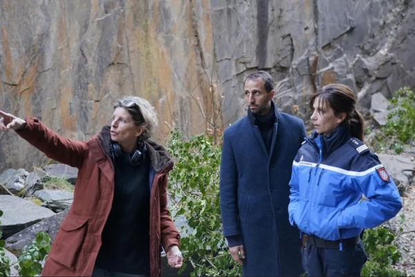 « Meurtres en Corrèze » réalisé par Adeline Darraux, écrit par Jean-Marc Taba et Marc-Antoine Laurent, rediffusé samedi 8 janvier