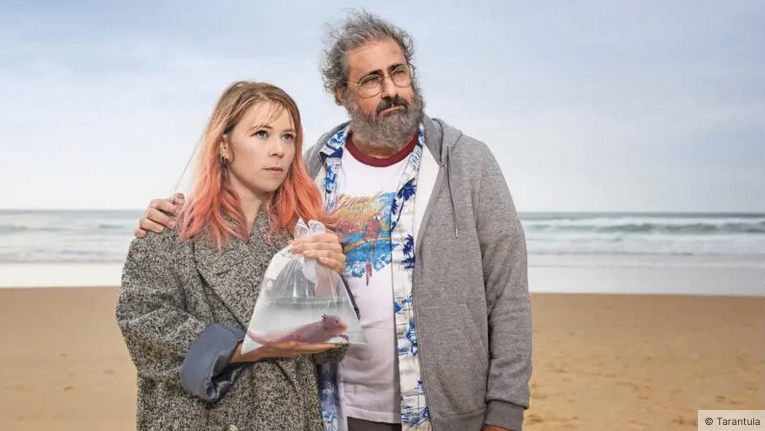 « Poissonsexe » co-écrit par David Elkaïm, le 2 septembre au cinéma