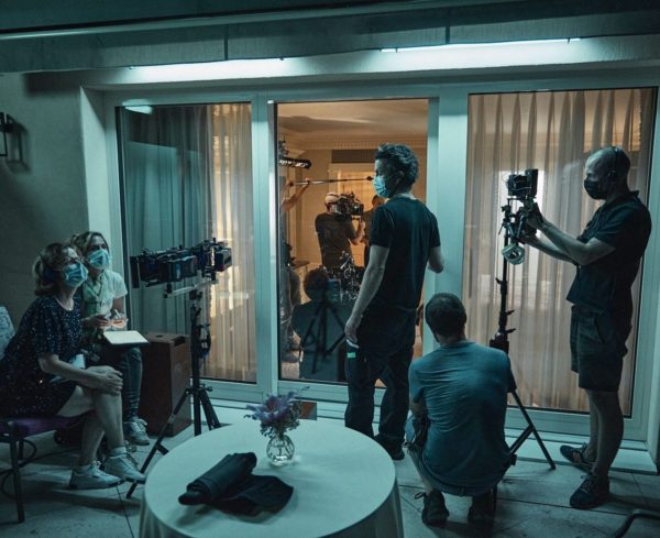 « Sacha » la nouvelle série co-écrite par Mathilde Henzelin sortira novembre 2021