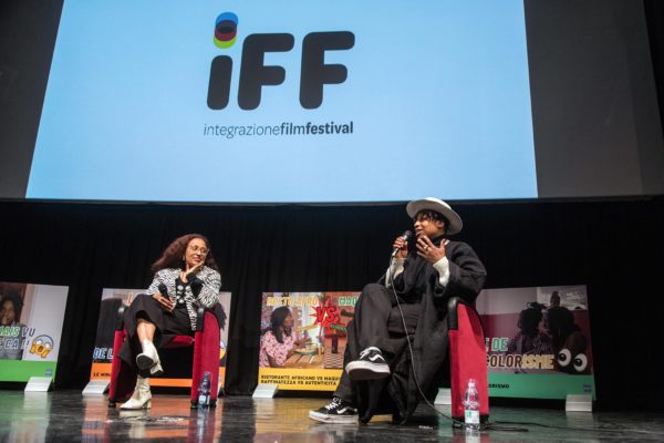 La web série « Afropolitaine » de Soraya Milla et Aline Angelo Milla présentée à l’Integrazione Film Festival