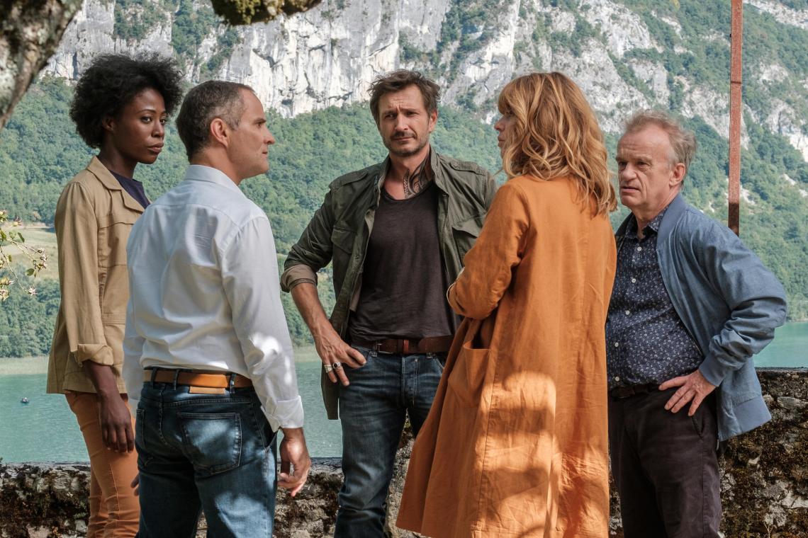 Cinquième saison inédite de « Cassandre » sur France 3