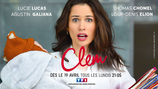 Onzième saison de « Clem » sur TF1