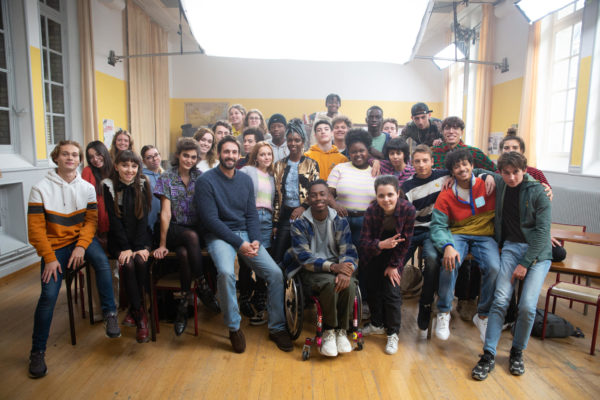 « L’école de la vie », la nouvelle série sur France 2 dès le 21 avril