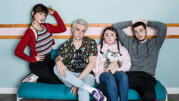 La deuxième saison de « Mental » co-écrite par Victor Lockwood, disponible sur France tv slash
