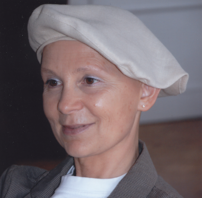 Marie-Aude Murail reçoit le Prix Andersen