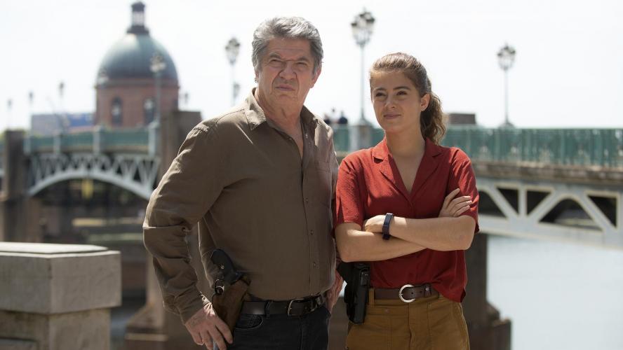 « Meurtres à Toulouse » co-écrit par Jean-Marie Chavent, sur France 3 le 29 mai