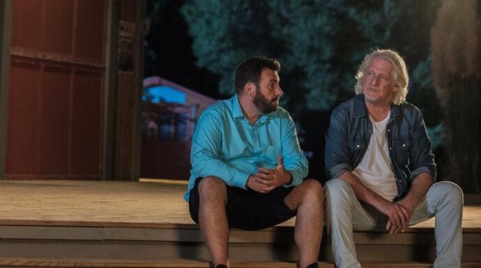 Succès pour l’épisode inédit de Camping Paradis, écrit par Olivier Eloy et Jonathan Kistener
