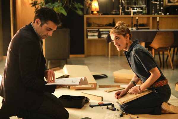 Deux épisodes inédits de  « César Wagner », co-écrits par Sébastien Paris, sur France 2 à partir du 1er octobre