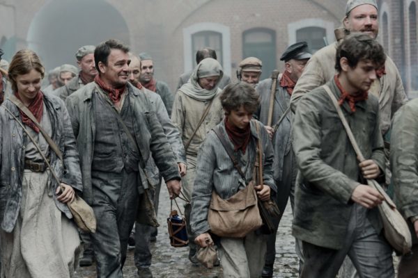 « Germinal », co-écrit par Mélusine Laura Raynaud, remporte le prix du public au festival Séries Mania