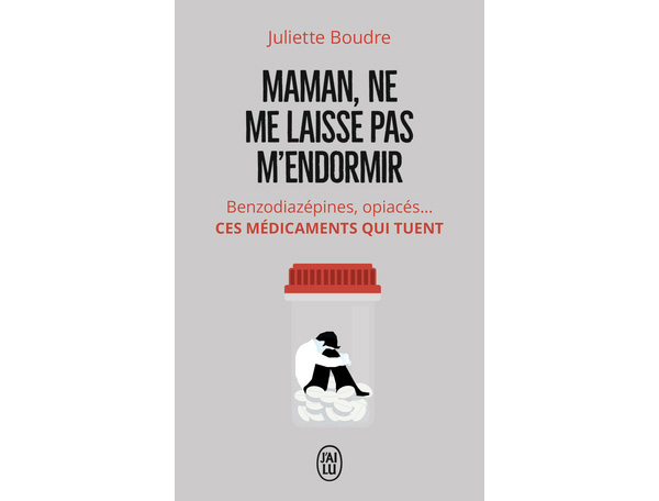 «Maman, ne me laisse pas m’endormir », adapté du roman de Juliette Boudre par Nathalie Hugon et l’autrice, bientôt en tournage