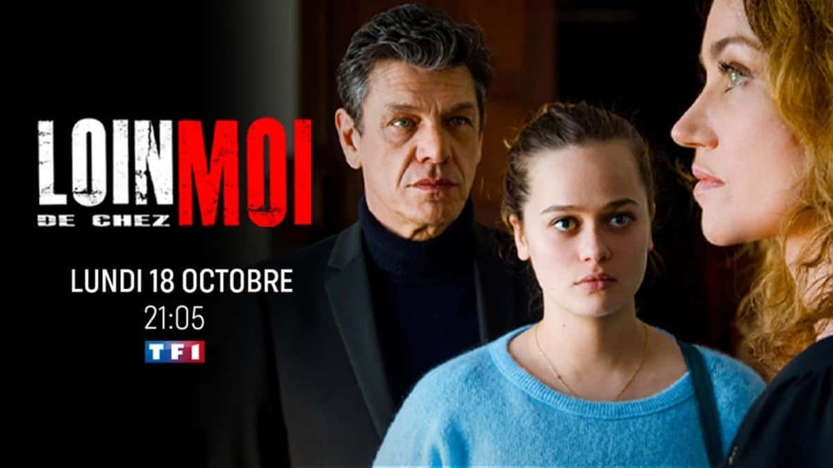 « Loin de chez moi », écrit par Mathieu Missoffe, diffusé lundi 18 octobre sur TF1