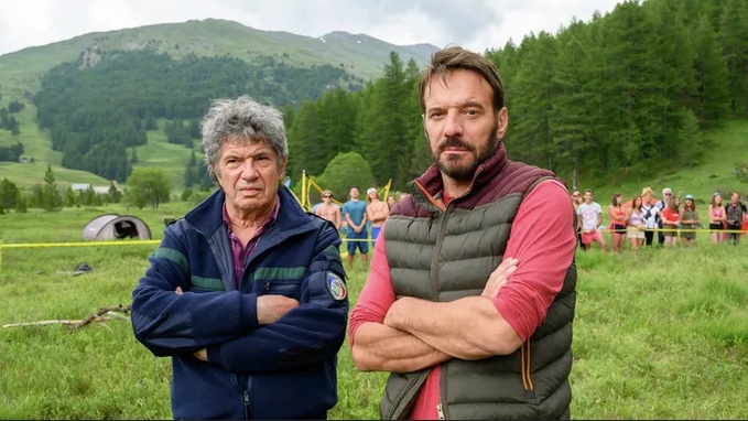 Rediffusion d’Alex Hugo, la série créée par Franck Thilliez et Niko Tackian, sur France 3