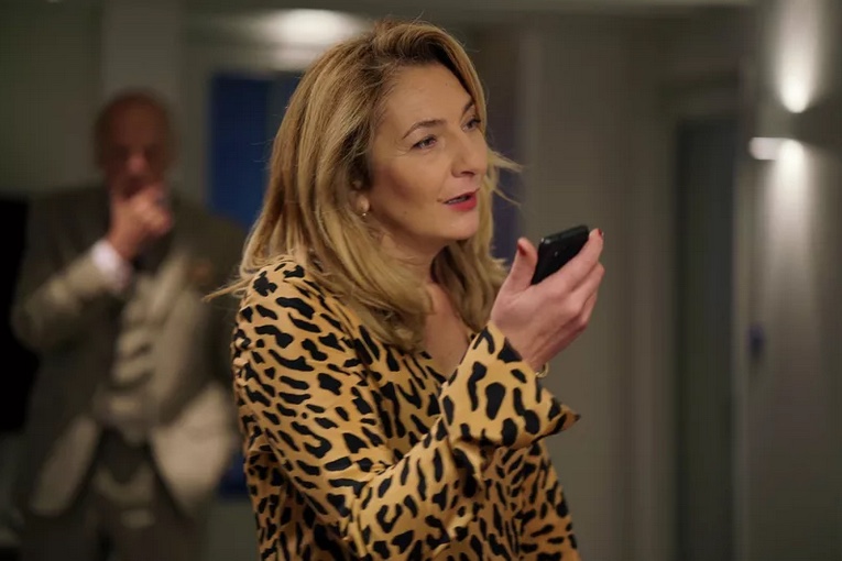 Rediffusion vendredi 26 novembre d’un épisode de « Capitaine Marleau », la série créée par Elsa Marpeau, sur France 2