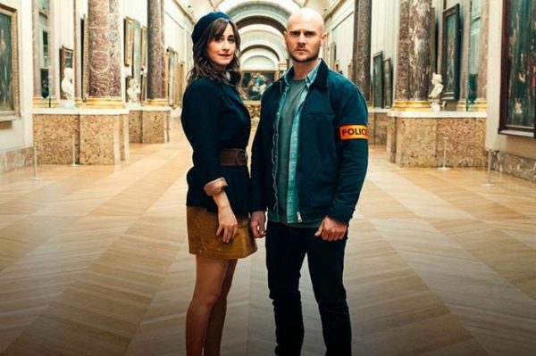 Belles audiences pour la cinquième saison de « L’art du crime » diffusé sur France 2