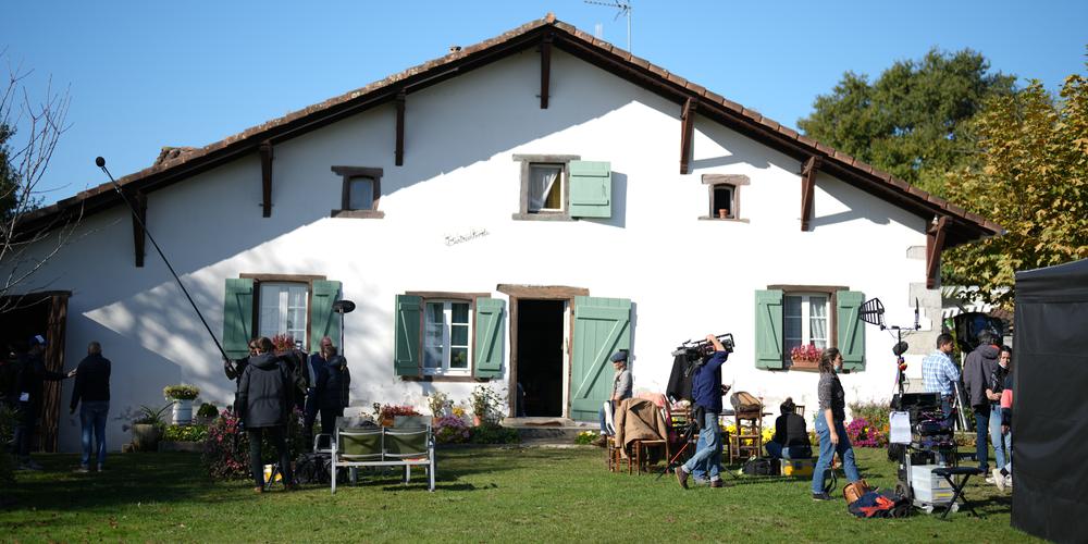 Fin de tournage pour « Colosse au pied d’argile » écrit par Aude Marcle