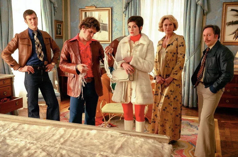 Rediffusion sur France 2 d’un épisode des « Petits Meurtres d’Agatha Christie », notamment écrit par Eliane Montane