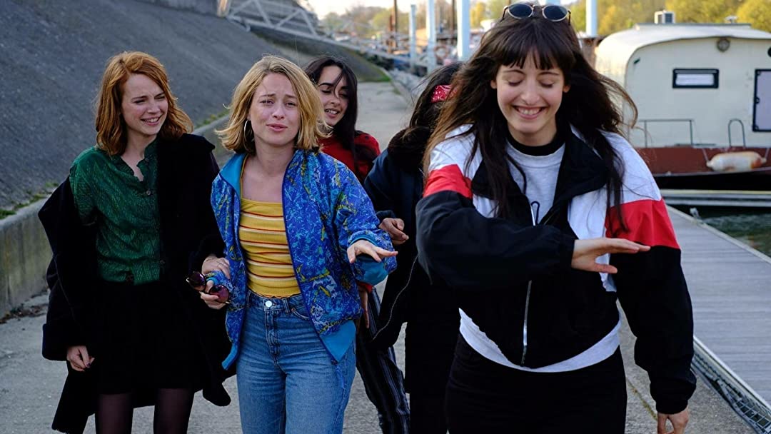 « La danse à venir » de Maxime Cappello, diffusé à Paris Courts Devant.