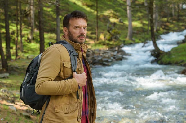 Rediffusion de « Alex Hugo » sur France 3
