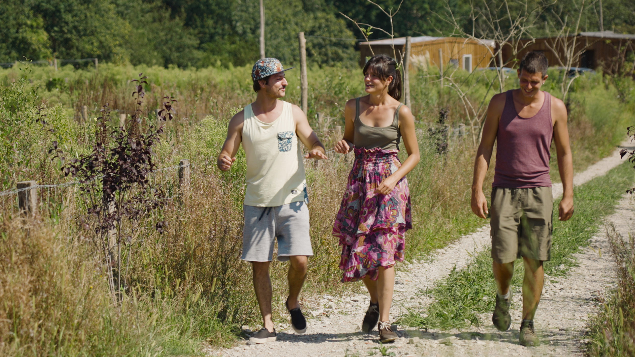 « Nouvelles graines » le documentaire réalisé par Sophie Labruyère et Nicolas Meyrieux, sur France.tv Slash dès le 26 février