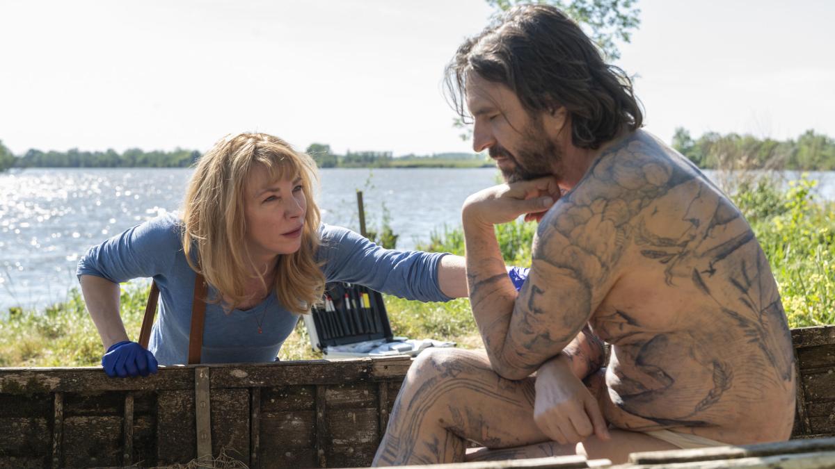 Nouvel épisode sur France 3 de « Alexandra Ehle » la série créée par Elsa Marpeau