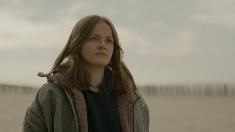 « Prométhée » la nouvelle série TF1 co-créée par Claire Kanny, actuellement en tournage
