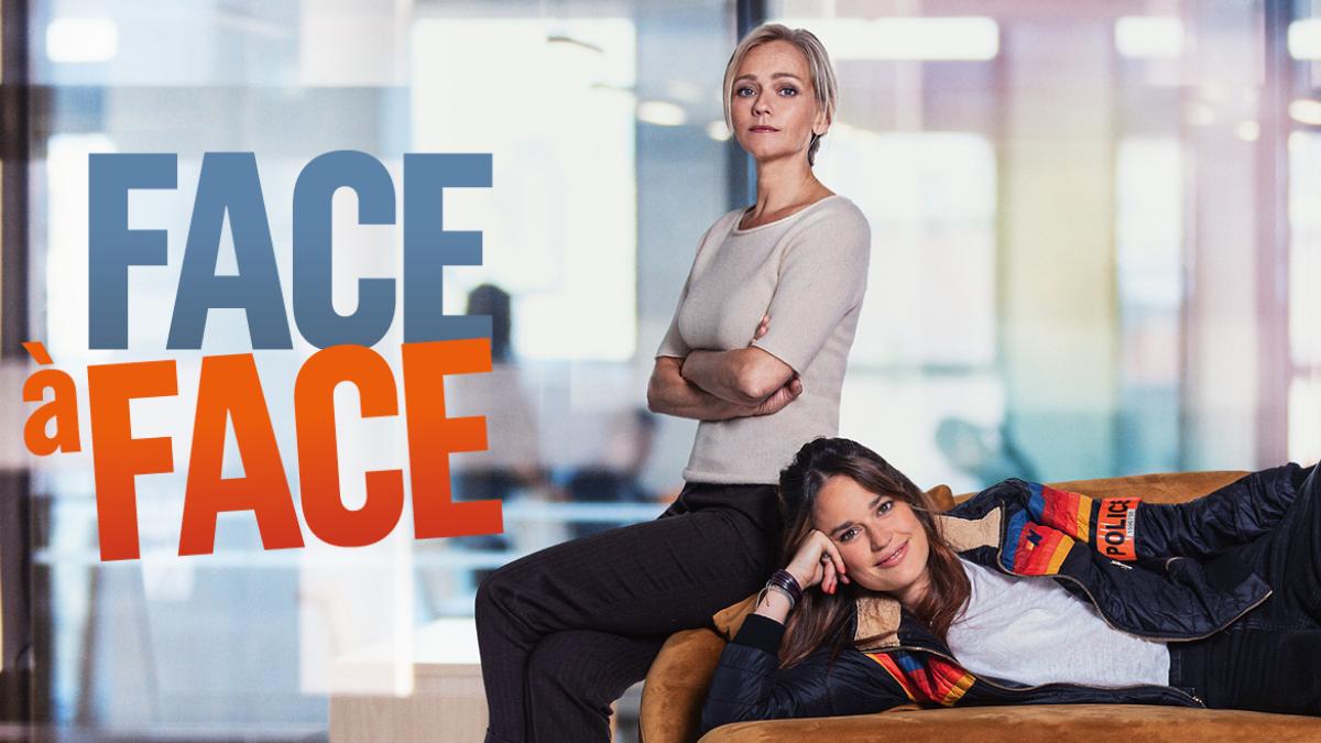« Face à face » co-créée par Anne-Charlotte Kassab, dès  mardi 15 mars sur France 3